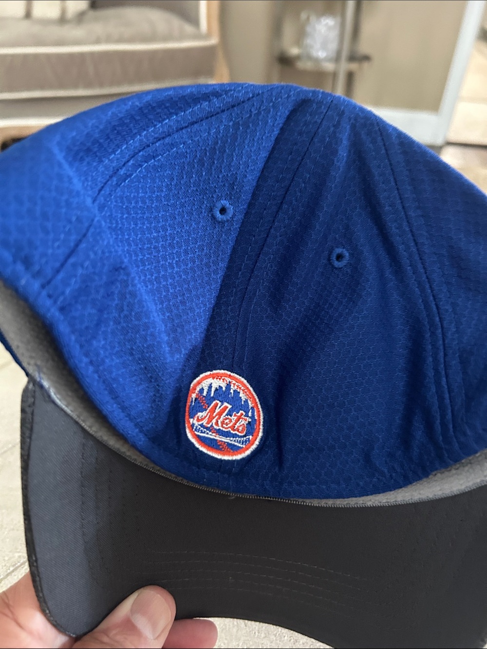 Mets flex hat - Picture 2 of 2